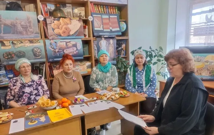 Душа татарского народа