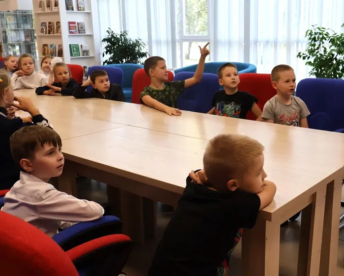 День библиографических игр «Загадки русских слов»