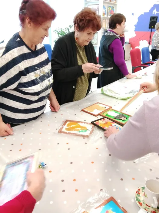 Встреча старых друзей с новыми книгами