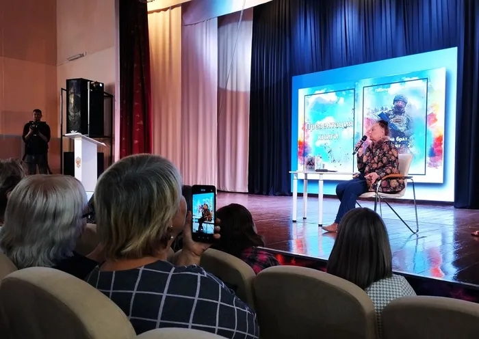 Свой берег Галины Вязовцевой