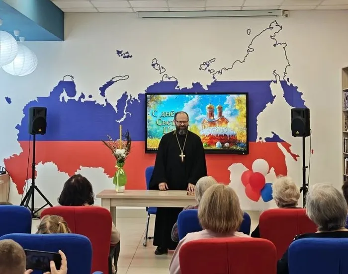 Православный час «Пасха радость нам несёт»