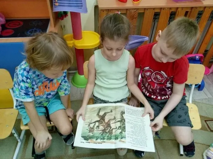 Книги едут в гости!