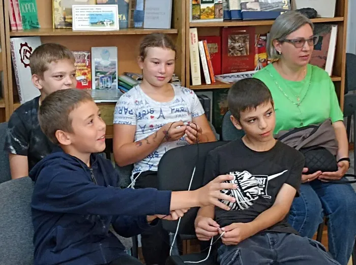 День смайлика «От улыбки станет всем светлей!»