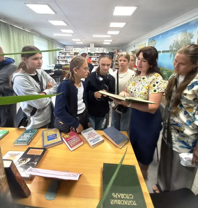 Видеолекторий «Древнего слова мудрый свет»