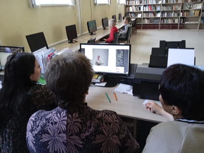 Библиотека в эпоху цифровых технологий