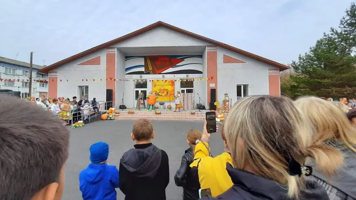 Пачинская тыква