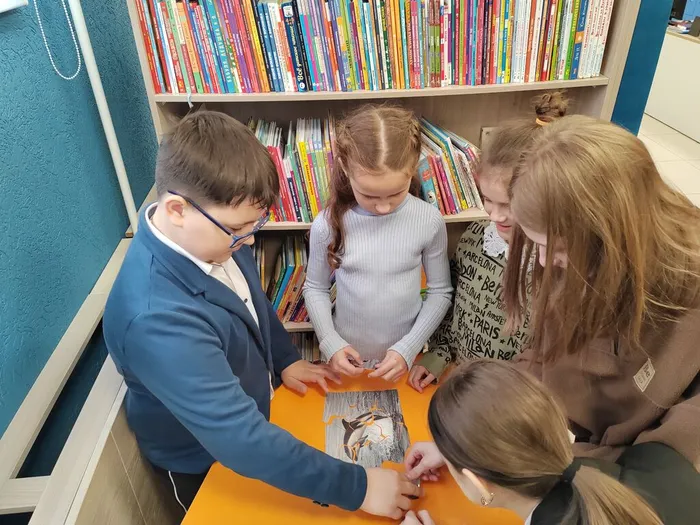 Экологическая прогулка «По страницам «Красной книги»