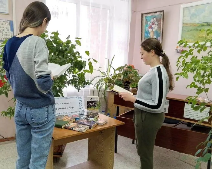 В Неделю молодёжной книги – по литературному маршруту