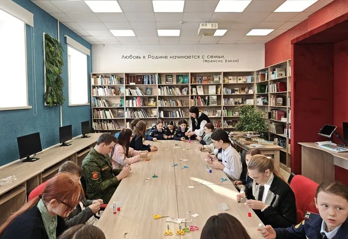 Час памяти «Подвиг великий и вечный»