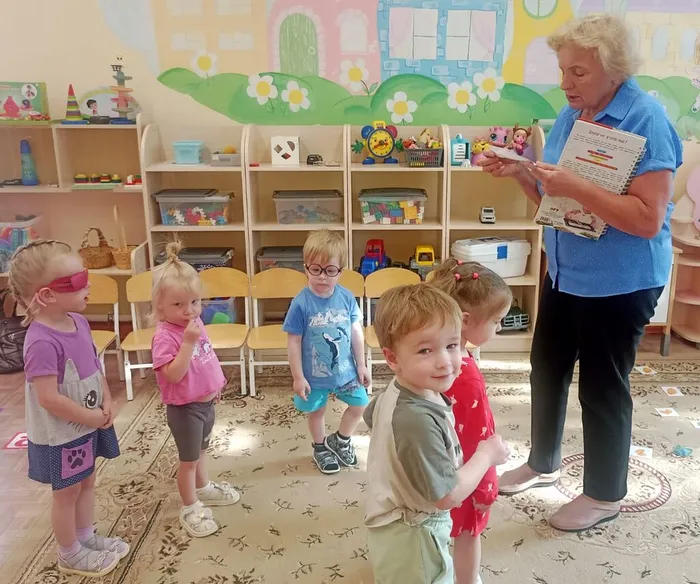 Путешествие в сказку