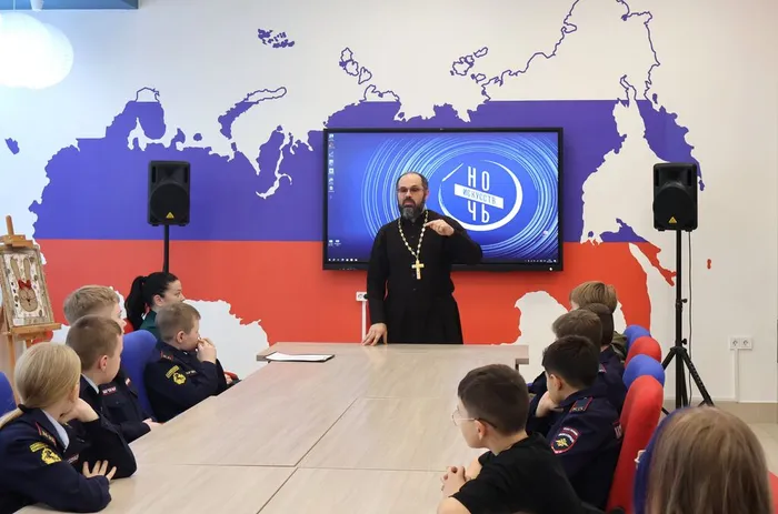 «Ночь искусств» в библиотеке