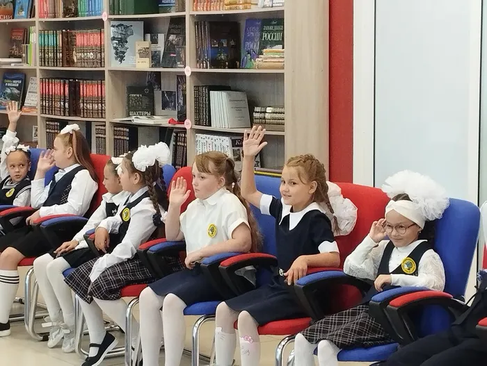 Большое школьное путешествие