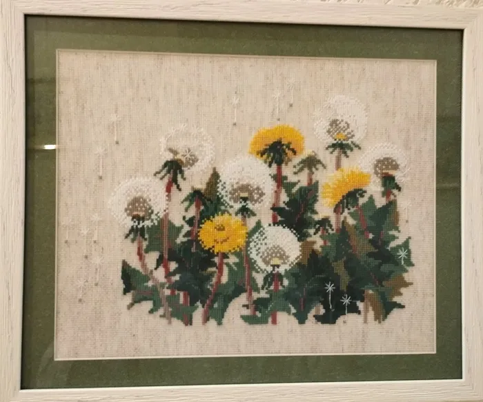 выставки творческих работ Флоры Бабакиной