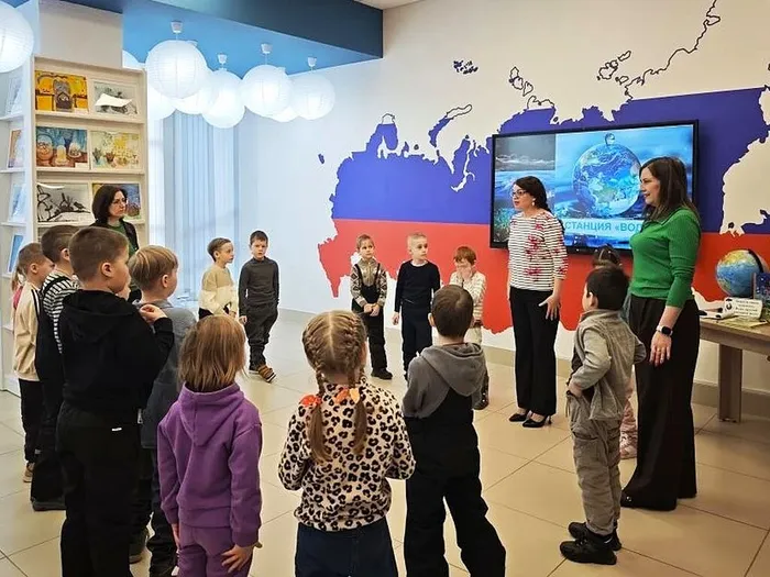 «Береги свою планету Земля»