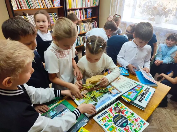 Экскурсия «Чудесный Книгоград»