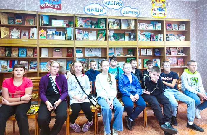 Познавательный час «Сентябрьский калейдоскоп»