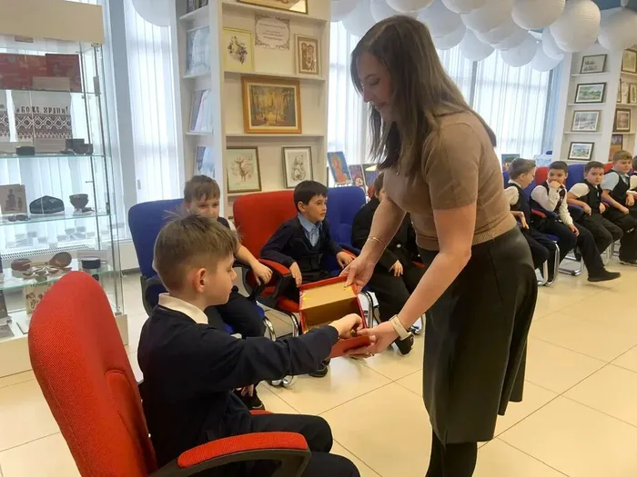 Литературная игра «Тайна золотого ключика»