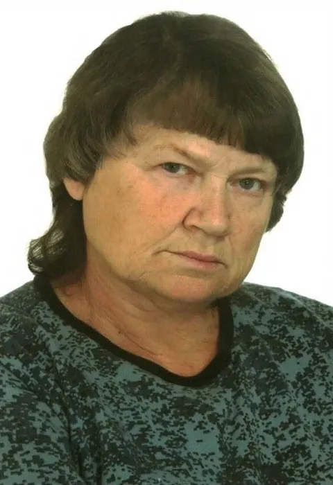 Валентина Пляскина