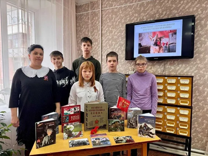 «Без названий и наград: животные на войне