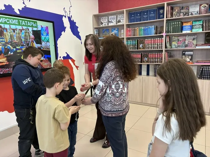 Этнографический час «Тропинками родного края»