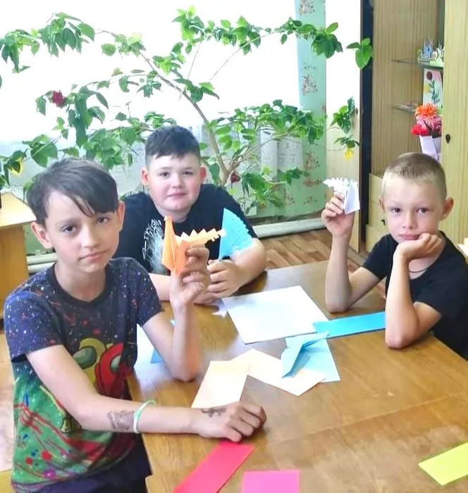 Мастер-класс «Птица счастья»