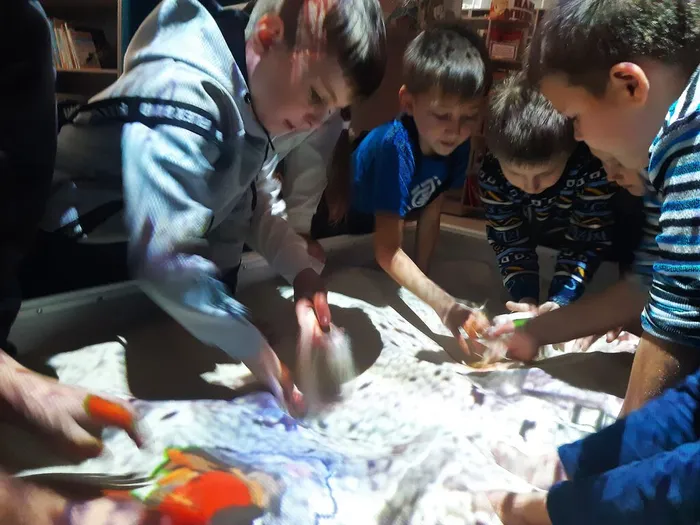 Экскурсия-путешествие «Удивительное рядом»