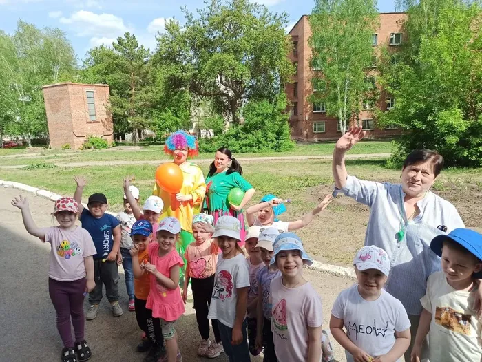 День защиты детей