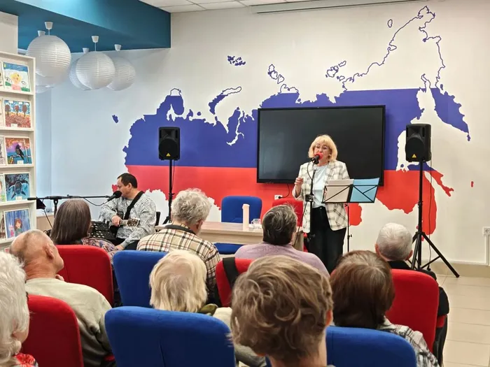 Магия музыки и слова