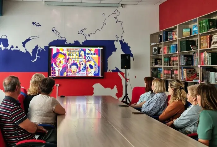 Неделя кино-2025 в Кузбассе