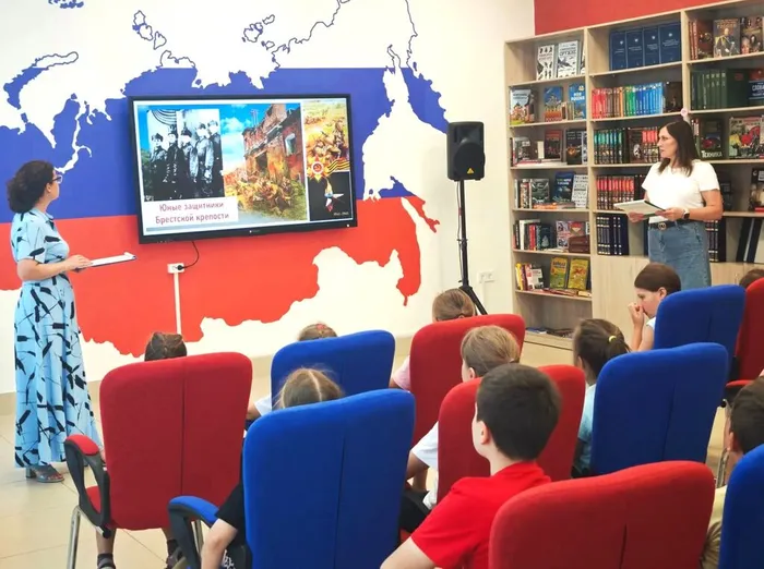 Защитникам Брестской крепости посвящается…