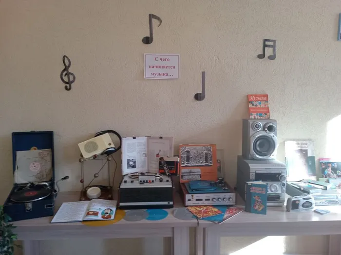 «С чего начинается музыка…»
