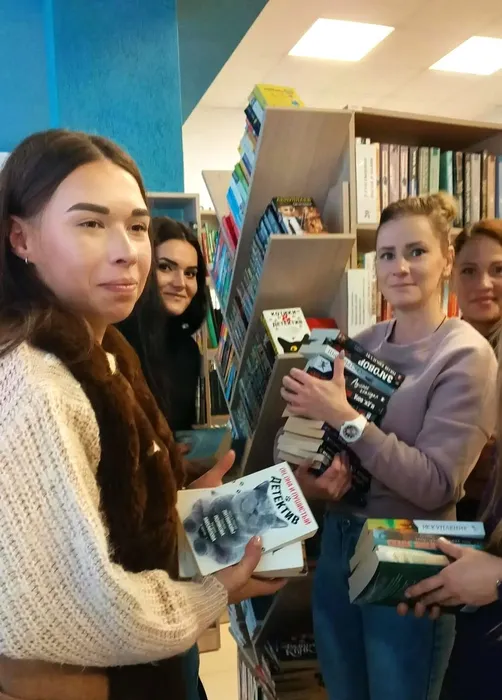 Между строк — к новой жизни