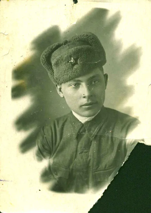 3. Ковалев Александр, 16 февраля 1942 года, Ярославль
