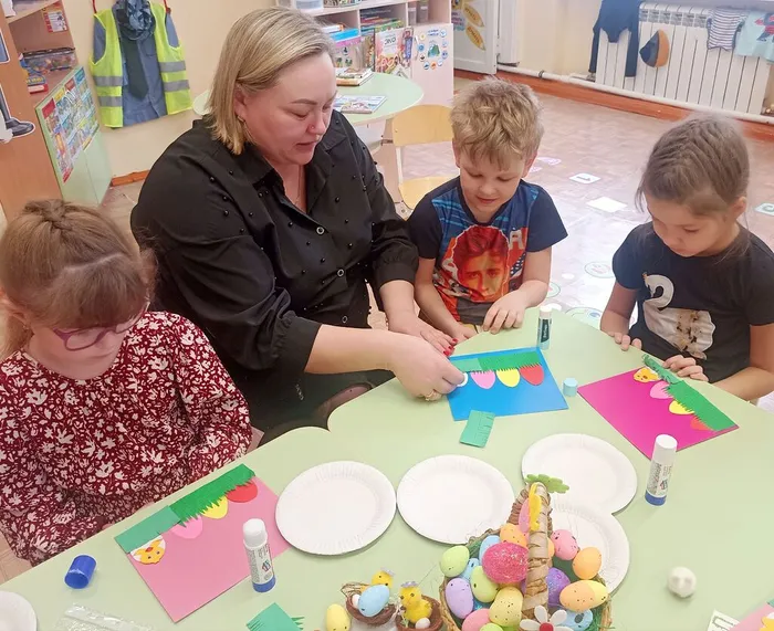 Пасхальная неделя «Праздник света – праздник веры»