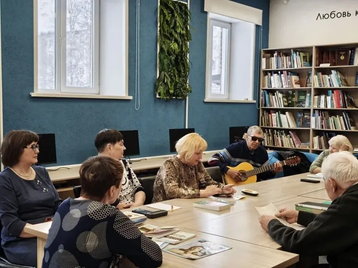 «Библионочь-2026» в Центральной модельной библиотеке