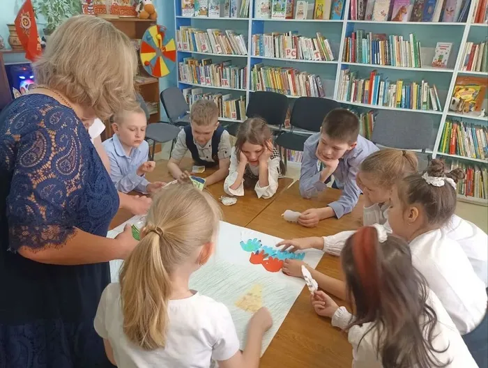 Игровая программа «Под знаком мира, дружбы и добра»