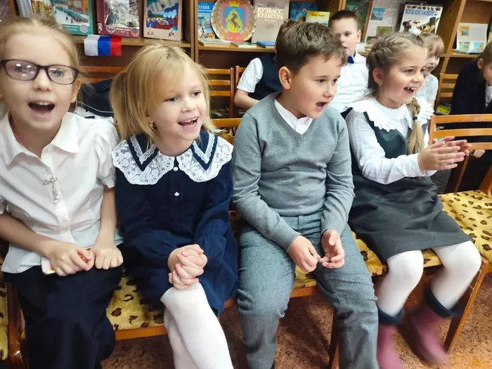 «Много профессий хороших и разных»