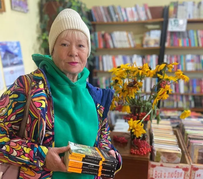 Акция «Главное – Вы молоды душой»