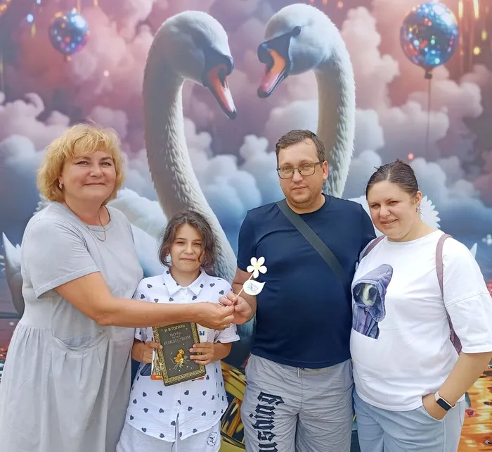 Ромашка - главный символ праздника