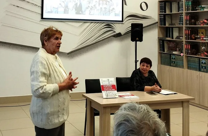 «Портрет юргинской журналистики»