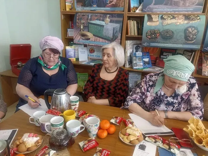 Душа татарского народа