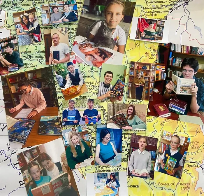 «Молодежное предпоЧТЕНИЕ»