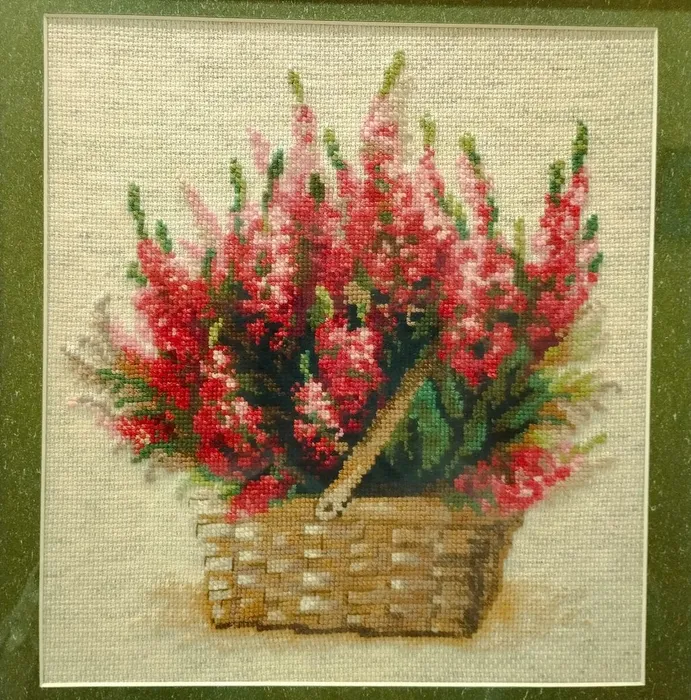 выставки творческих работ Флоры Бабакиной