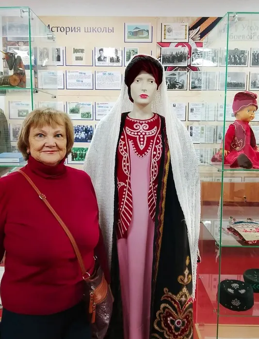 В гости к истокам