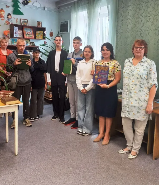 Видеолекторий «Древнего слова мудрый свет»