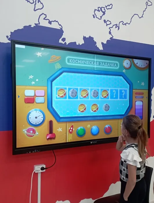 Мастер-класс «Магнитики из Вселенной»