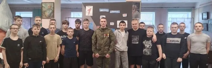«СВОи земляки»