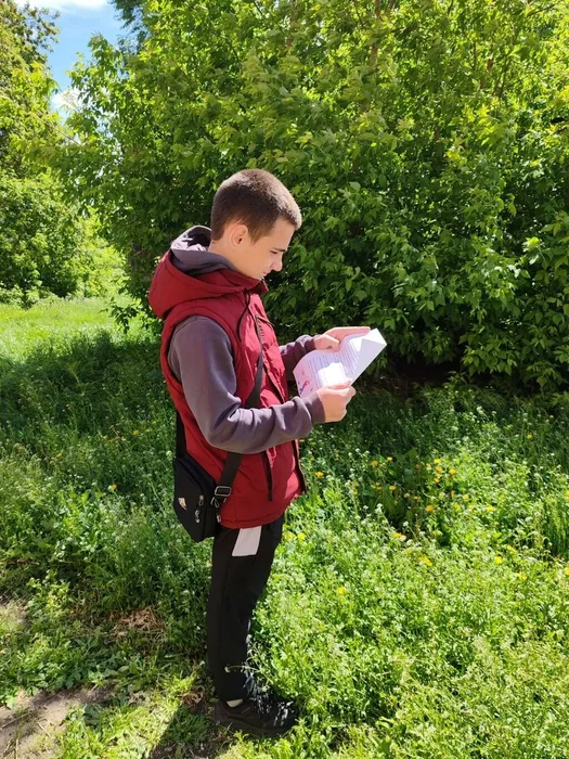 Акция «Нет, табачному дыму»