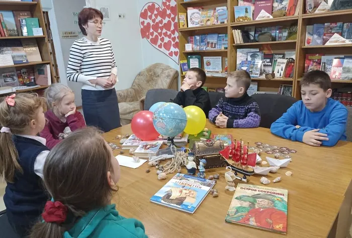 Читаем и играем