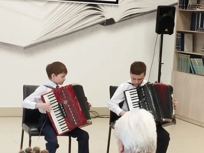 Награждение лучших читателей